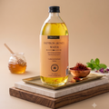 Pure Saffron and Honey Water