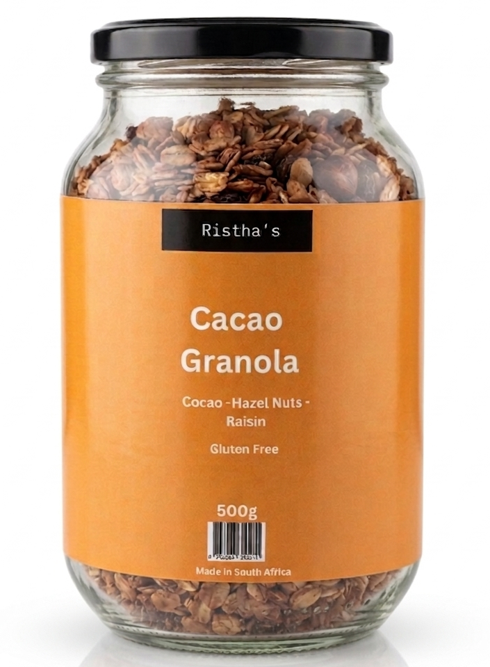 Cacao Granola