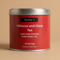 Hibiscus and Clove Tea