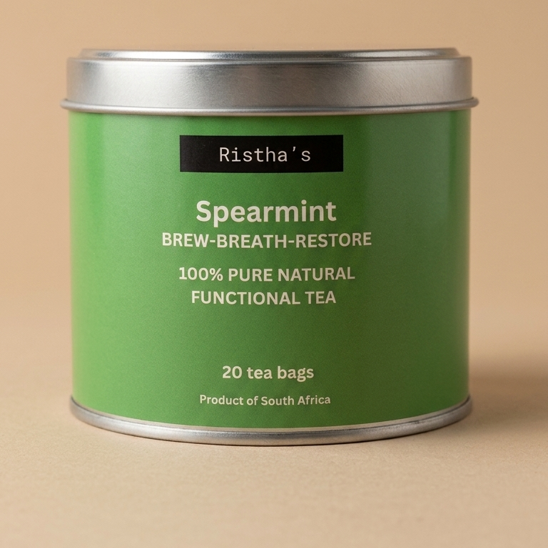 Spearmint Tea