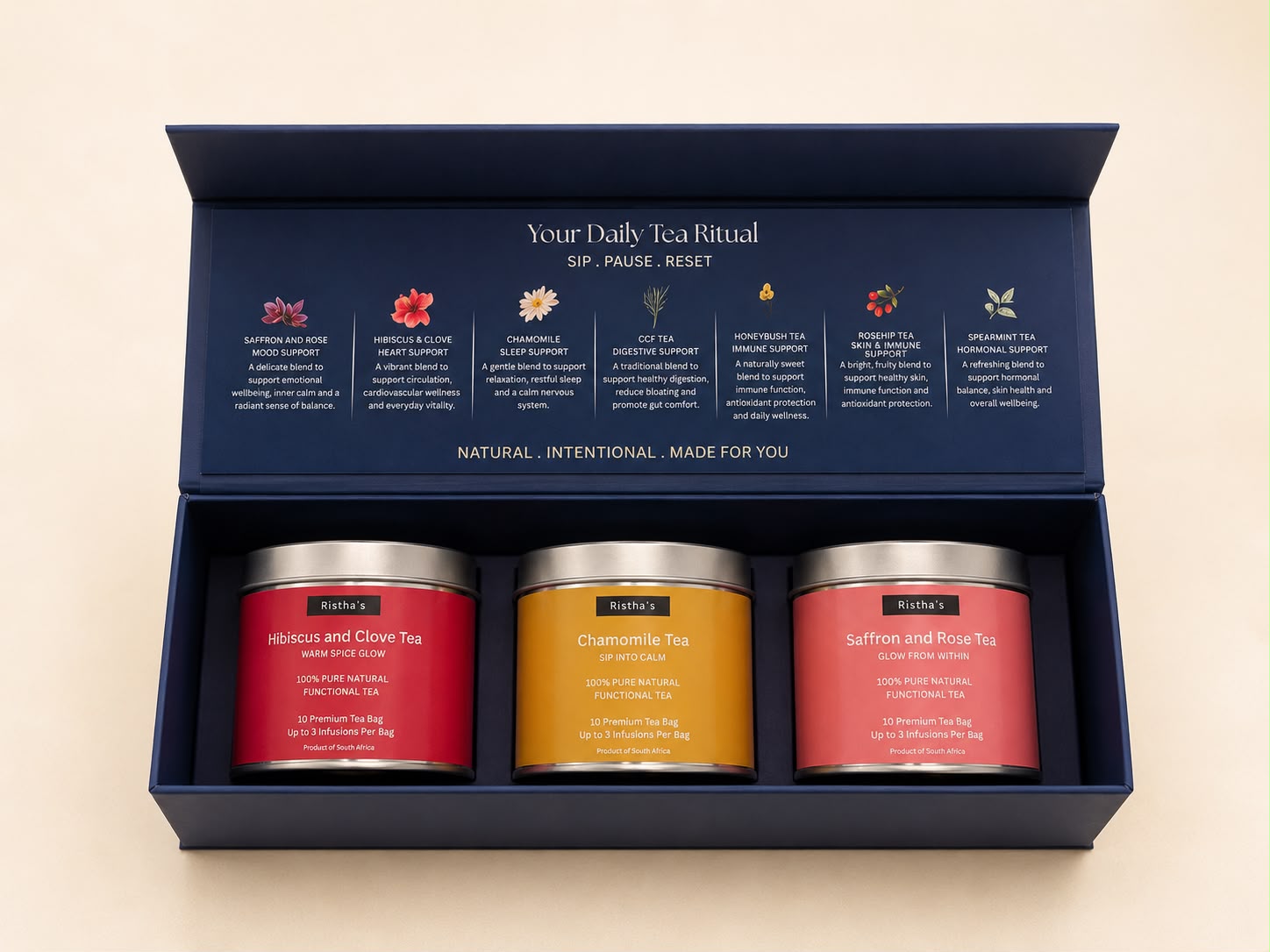 Tea Gift Box