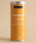 Golden Turmeric Latte
