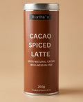 Cacao Spiced Latte