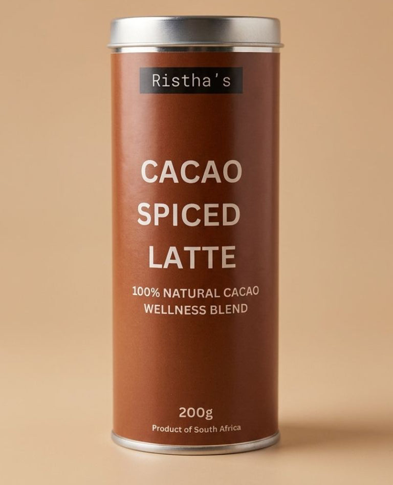 Cacao Spiced Latte