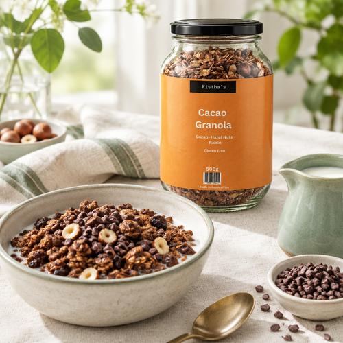 Cacao Granola