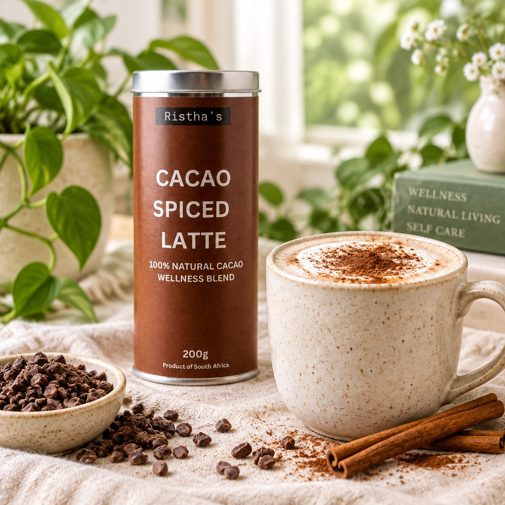 Cacao Spiced Latte