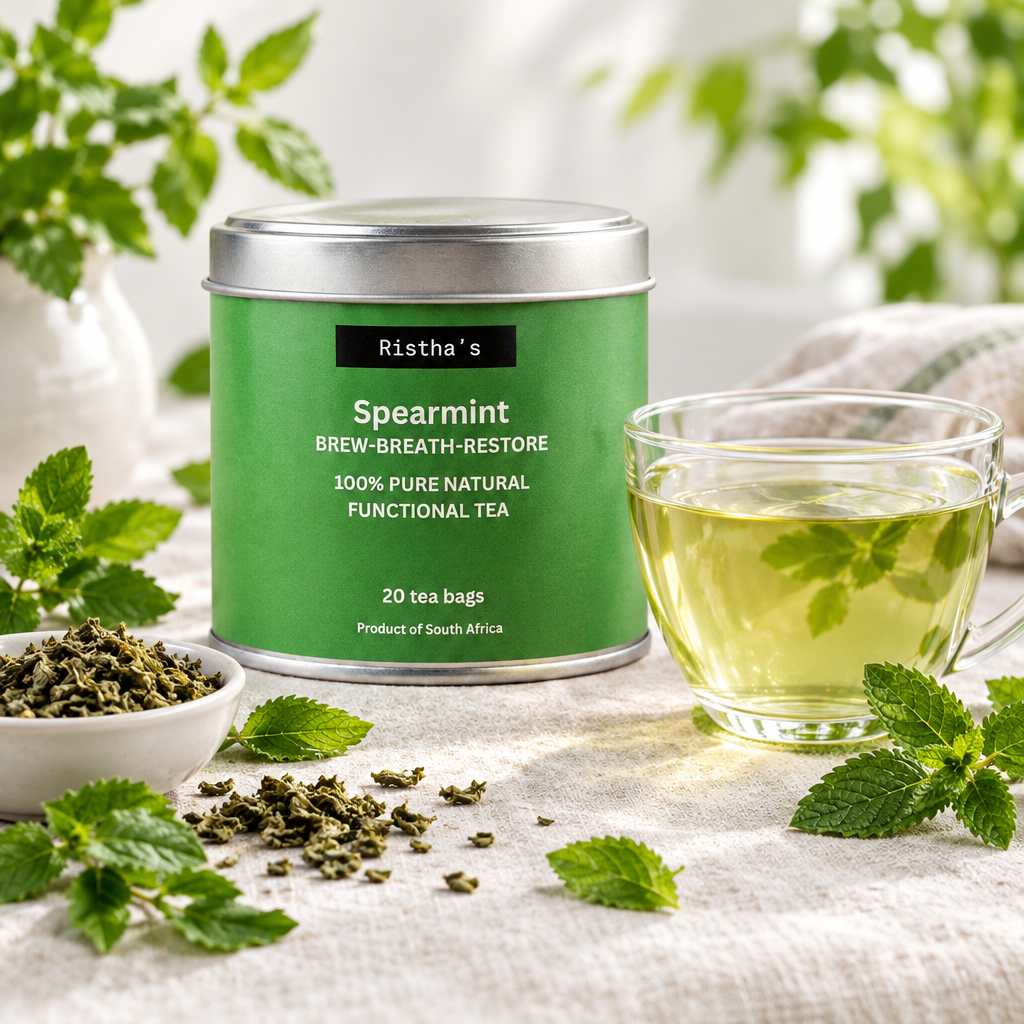 Spearmint Tea