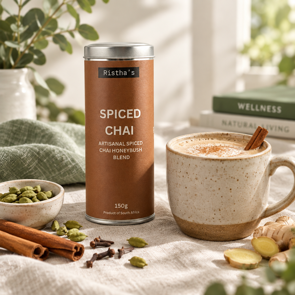 Spiced Chai