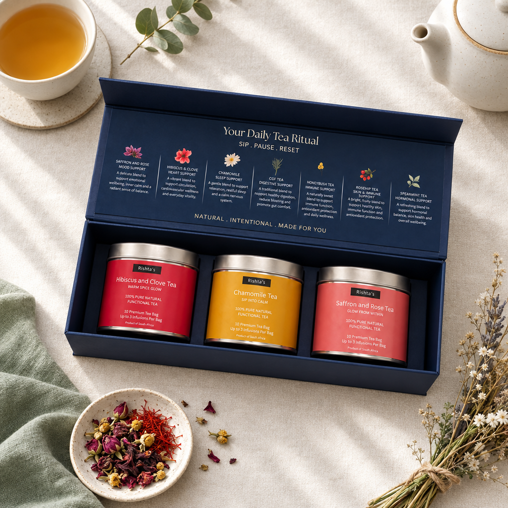 Tea Gift Box