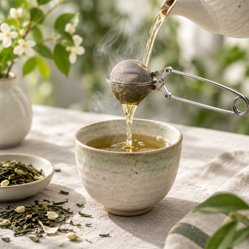Tea Strainer