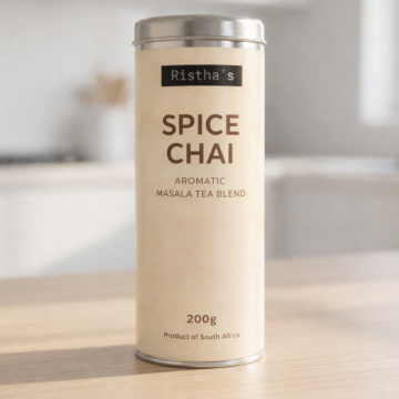 Spiced Chai
