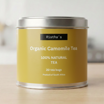 Organic Camomile Tea