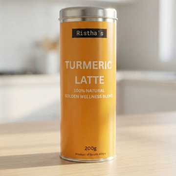Turmeric Latte 