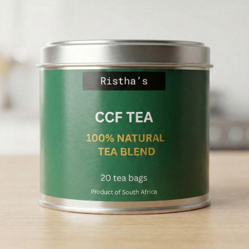 CCF  Tea 20 Tea Bags 